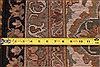 Jaipur Black Hand Knotted 100 X 143 Area Rug 301-30887 Thumb 9