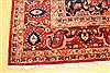 Hamedan Red Hand Knotted 1110 X 167  Area Rug 256-30889 Thumb 1