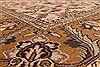 Jaipur Beige Hand Knotted 100 X 142  Area Rug 301-30892 Thumb 2