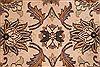 Jaipur Beige Hand Knotted 100 X 142  Area Rug 301-30892 Thumb 3