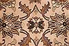 Jaipur Beige Hand Knotted 100 X 142 Area Rug 301-30892 Thumb 3