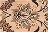 Jaipur Beige Hand Knotted 100 X 142 Area Rug 301-30892 Thumb 6