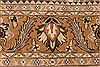 Jaipur Beige Hand Knotted 100 X 142 Area Rug 301-30892 Thumb 7