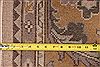Jaipur Beige Hand Knotted 100 X 142 Area Rug 301-30892 Thumb 9