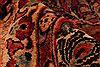 Sarouk Beige Hand Knotted 106 X 170 Area Rug 256-30895 Thumb 10