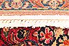 Sarouk Beige Hand Knotted 106 X 170 Area Rug 256-30895 Thumb 4
