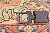 Sarouk Beige Hand Knotted 106 X 170 Area Rug 256-30895 Thumb 5