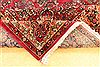 Sarouk Beige Hand Knotted 106 X 170 Area Rug 256-30895 Thumb 6