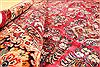Sarouk Beige Hand Knotted 106 X 170 Area Rug 256-30895 Thumb 7