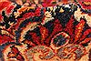 Sarouk Beige Hand Knotted 106 X 170 Area Rug 256-30895 Thumb 8