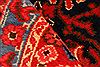 Hamedan Red Hand Knotted 108 X 1310  Area Rug 256-30896 Thumb 5