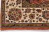 Jaipur Red Hand Knotted 101 X 143  Area Rug 301-30897 Thumb 1