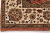 Jaipur Red Hand Knotted 101 X 143 Area Rug 301-30897 Thumb 1