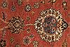 Jaipur Red Hand Knotted 101 X 143  Area Rug 301-30897 Thumb 3