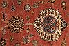 Jaipur Red Hand Knotted 101 X 143 Area Rug 301-30897 Thumb 3