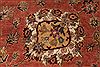 Jaipur Red Hand Knotted 101 X 143  Area Rug 301-30897 Thumb 4
