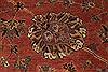 Jaipur Red Hand Knotted 101 X 143  Area Rug 301-30897 Thumb 5