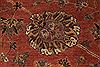 Jaipur Red Hand Knotted 101 X 143 Area Rug 301-30897 Thumb 5
