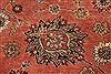 Jaipur Red Hand Knotted 101 X 143  Area Rug 301-30897 Thumb 7