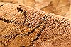 Pishavar Beige Hand Knotted 129 X 159 Area Rug 256-30898 Thumb 10