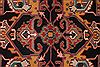Heriz Red Hand Knotted 101 X 144  Area Rug 301-30899 Thumb 2