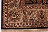 Jaipur Black Hand Knotted 100 X 141 Area Rug 301-30903 Thumb 1