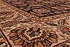 Jaipur Black Hand Knotted 100 X 141  Area Rug 301-30903 Thumb 3