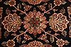 Jaipur Black Hand Knotted 100 X 141  Area Rug 301-30903 Thumb 4