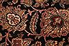 Jaipur Black Hand Knotted 100 X 141 Area Rug 301-30903 Thumb 6
