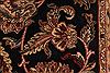 Jaipur Black Hand Knotted 100 X 141 Area Rug 301-30903 Thumb 7