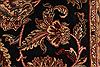 Jaipur Black Hand Knotted 100 X 141  Area Rug 301-30903 Thumb 7