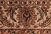 Jaipur Black Hand Knotted 100 X 141 Area Rug 301-30903 Thumb 8