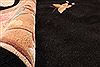 Asian Inspired Beige Hand Knotted 120 X 150 Area Rug 256-30905 Thumb 11