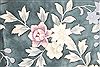Aubusson Beige Hand Knotted 120 X 150 Area Rug 256-30907 Thumb 5