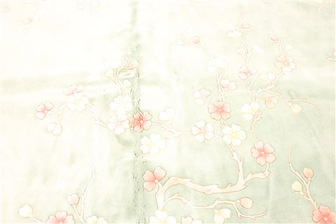 Asian Inspired Beige Hand Knotted 1010 X 179 Area Rug 256-30911 Image 3