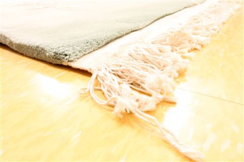 Asian Inspired Beige Hand Knotted 1010 X 179 Area Rug 256-30911 Image 4