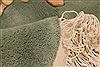 Asian Inspired Beige Hand Knotted 1010 X 179 Area Rug 256-30911 Thumb 13