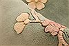 Asian Inspired Beige Hand Knotted 1010 X 179 Area Rug 256-30911 Thumb 14