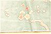 Asian Inspired Beige Hand Knotted 1010 X 179 Area Rug 256-30911 Thumb 2