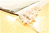 Asian Inspired Beige Hand Knotted 1010 X 179 Area Rug 256-30911 Thumb 7