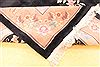 Asian Inspired Beige Hand Knotted 100 X 160 Area Rug 256-30912 Thumb 10