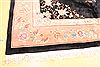 Asian Inspired Beige Hand Knotted 100 X 160  Area Rug 256-30912 Thumb 1