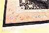 Asian Inspired Beige Hand Knotted 100 X 160 Area Rug 256-30912 Thumb 1