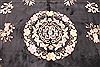 Asian Inspired Beige Hand Knotted 100 X 160  Area Rug 256-30912 Thumb 2