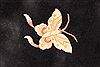 Asian Inspired Beige Hand Knotted 100 X 160 Area Rug 256-30912 Thumb 4