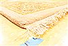 Aubusson Green Hand Knotted 910 X 137 Area Rug 256-30913 Thumb 3