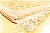 Aubusson Green Hand Knotted 910 X 137 Area Rug 256-30913 Thumb 7
