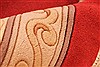 Aubusson Red Hand Knotted 100 X 159 Area Rug 256-30914 Thumb 10