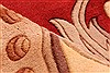 Aubusson Red Hand Knotted 100 X 159 Area Rug 256-30914 Thumb 12