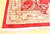 Aubusson Red Hand Knotted 100 X 159 Area Rug 256-30914 Thumb 1